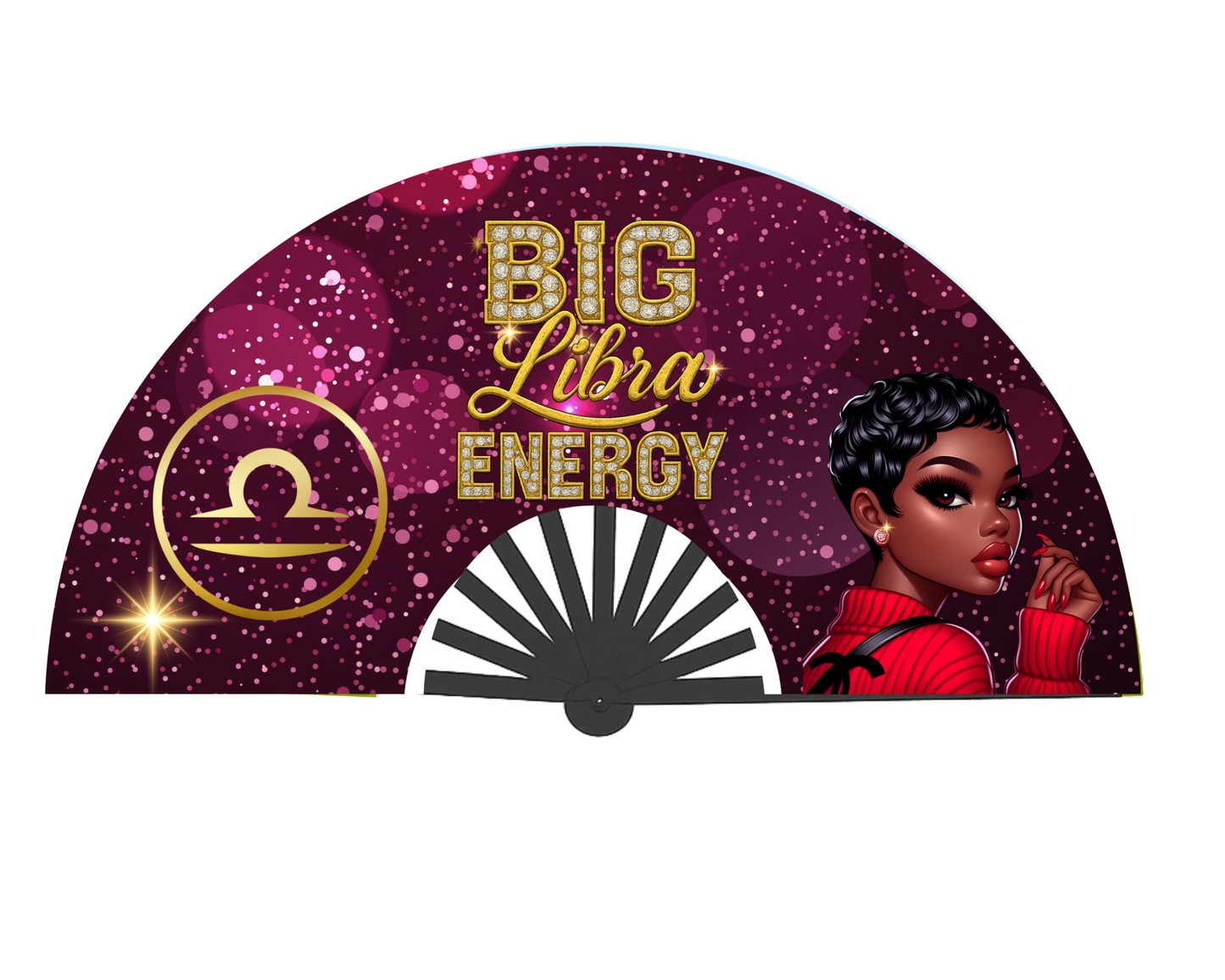 Libra clack fan