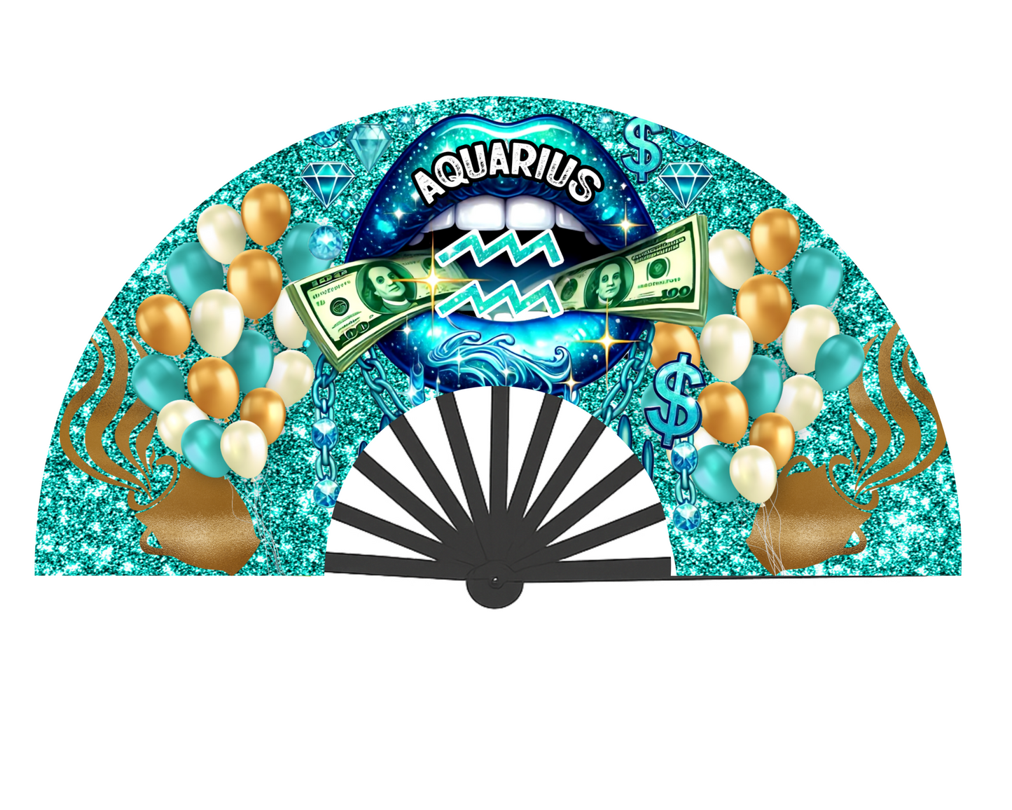 Aquarius clack fan