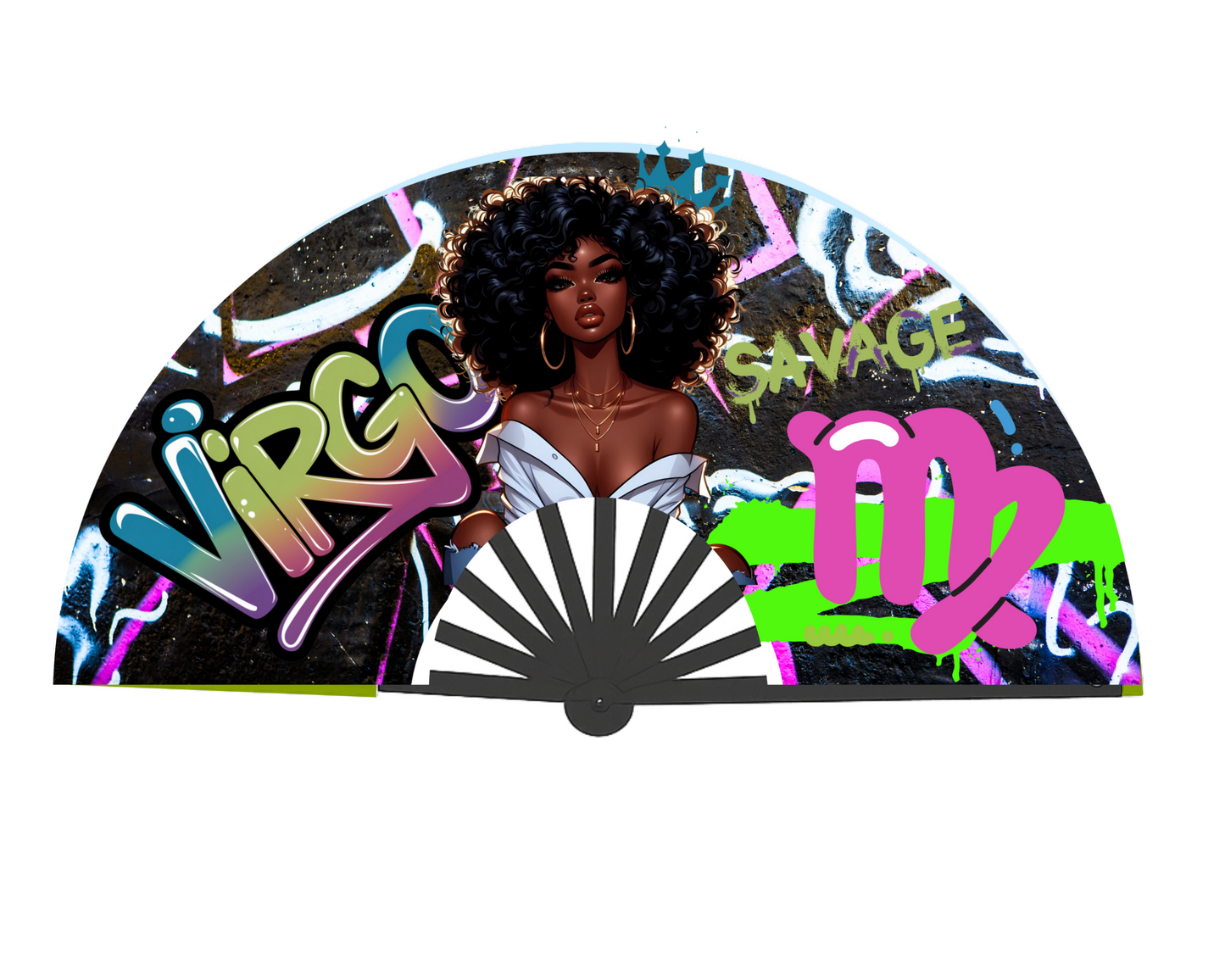 Virgo clack fan