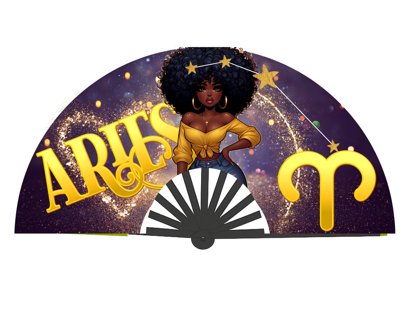 Aries clack fan