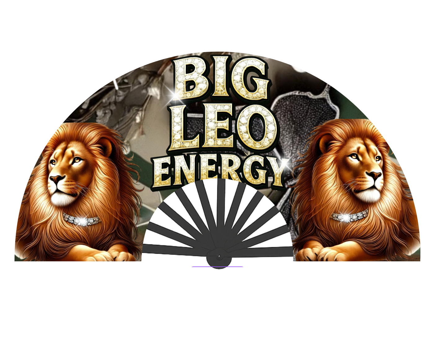 Big Leo Energy clack fan