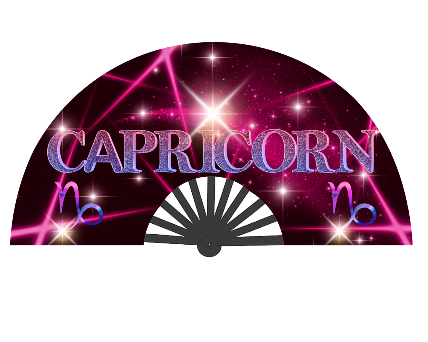 Capricorn clack fan