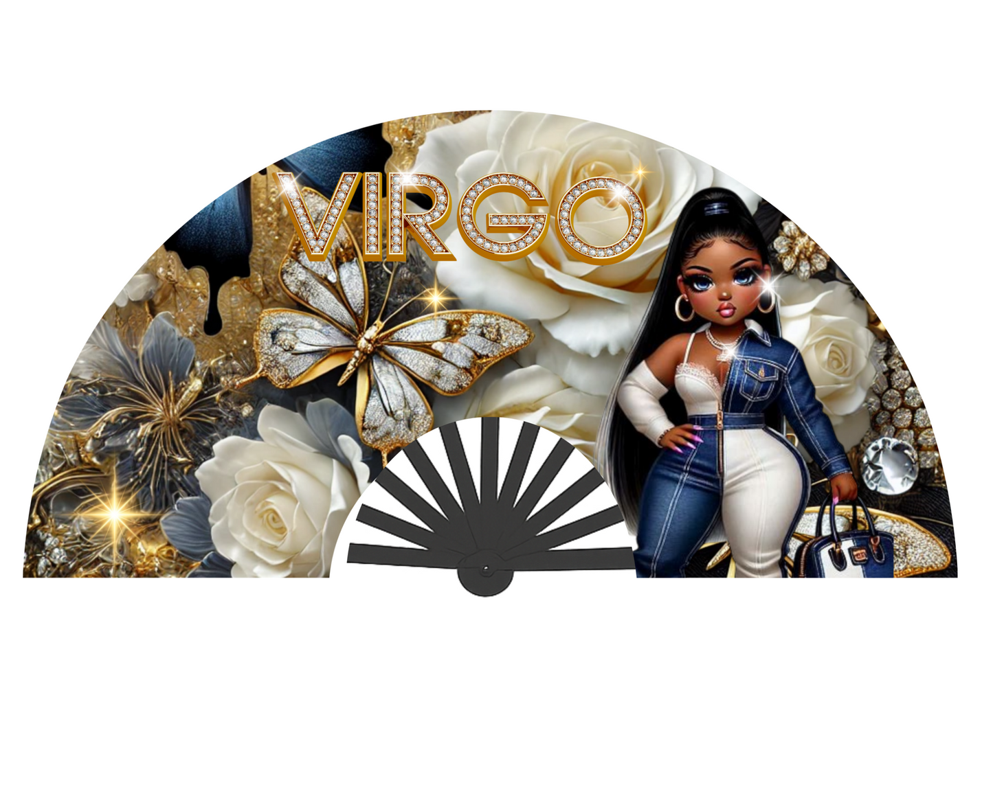 Virgo clack fan