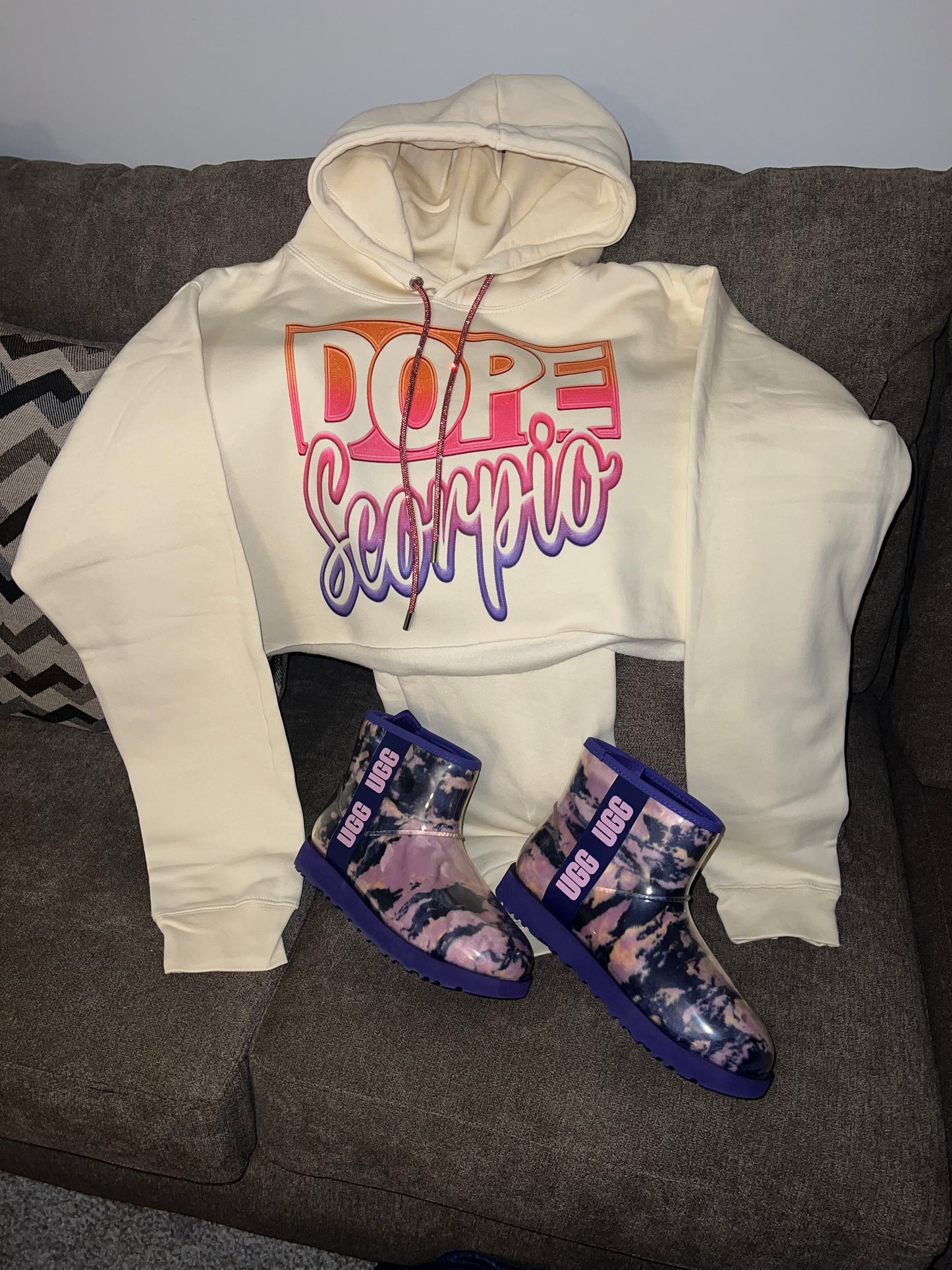 Dope Scorpio