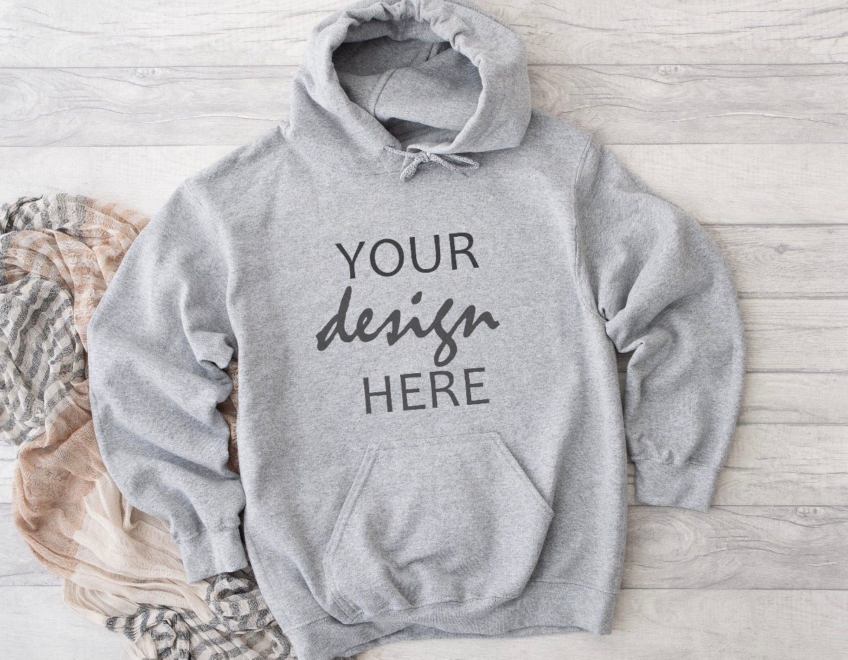 Custom hoodie