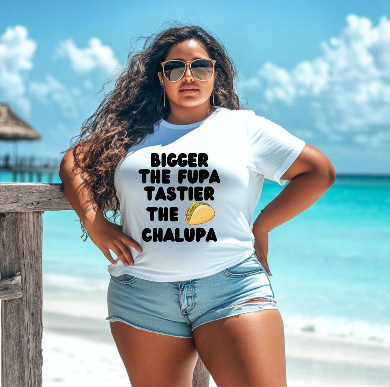 Bigger the Fupa