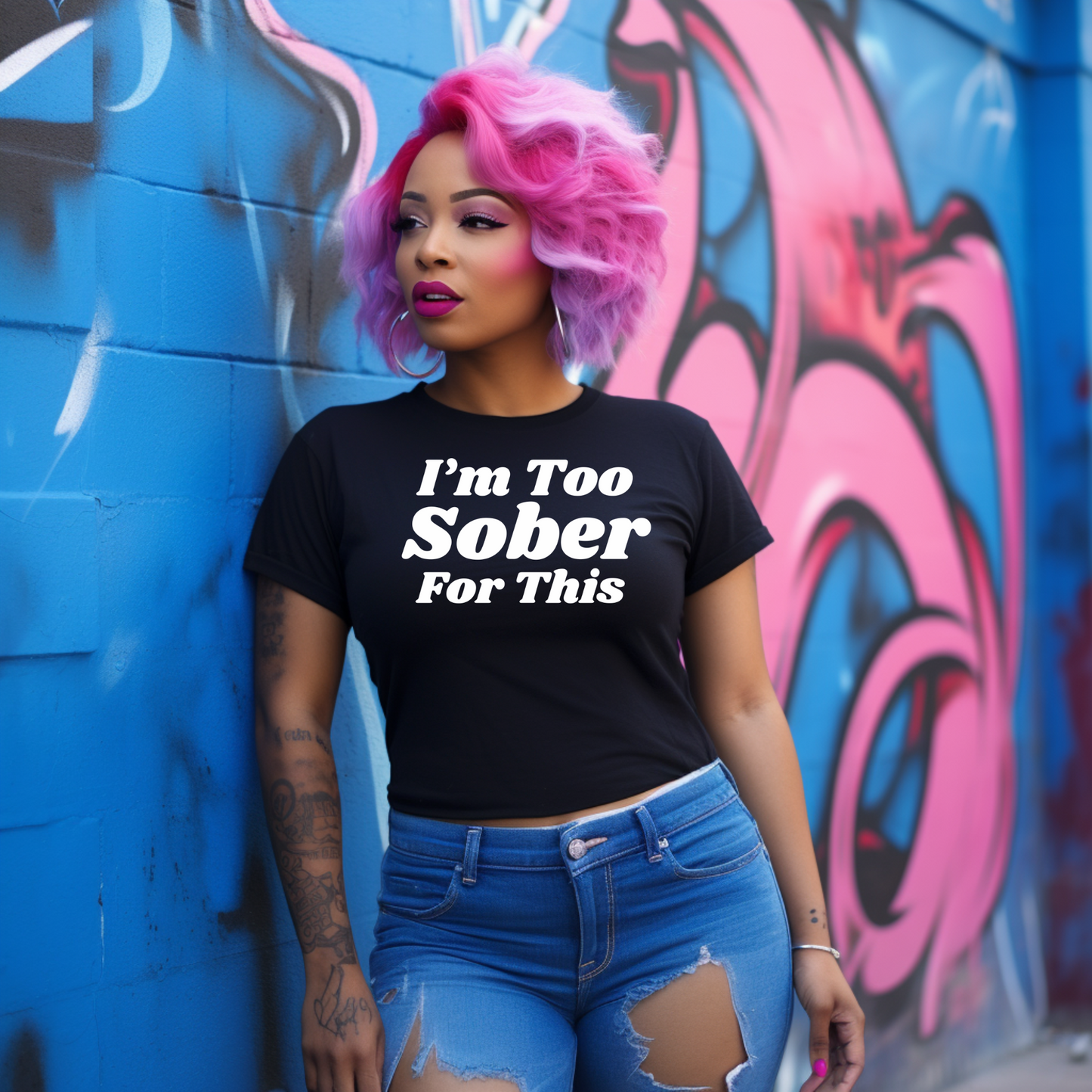 I’m to sober for this