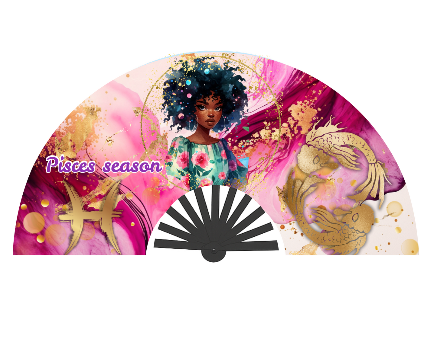Pisces clack fan