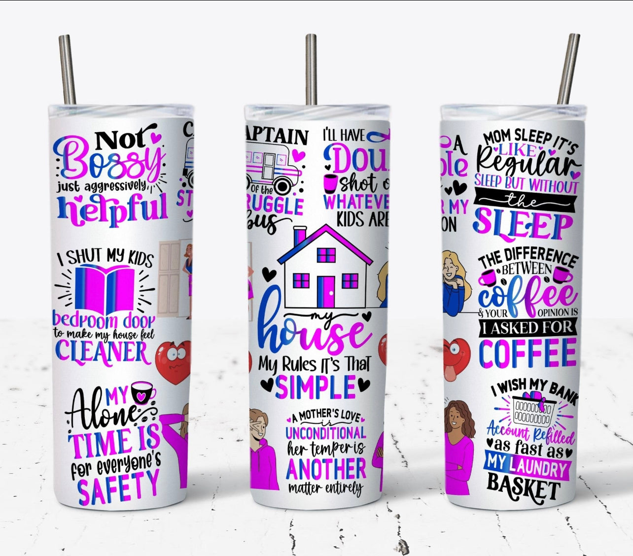 My house my rules