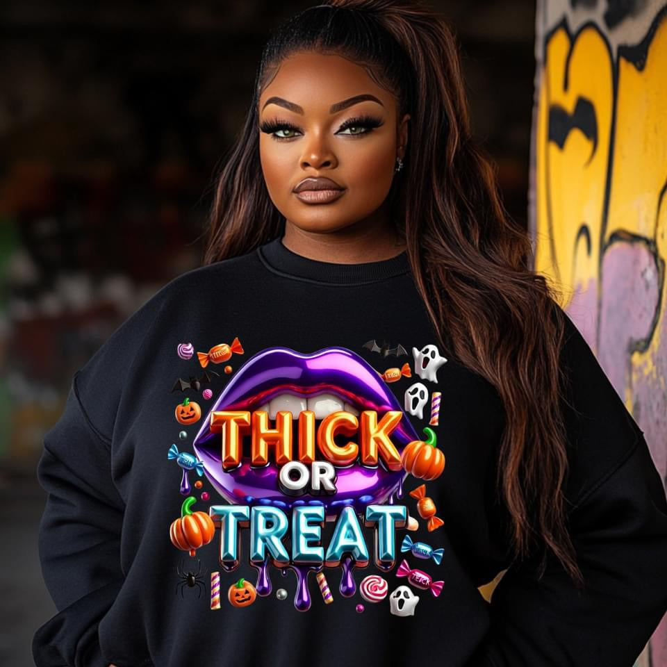 Thick or treat
