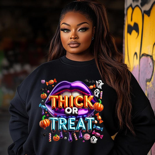Thick or treat