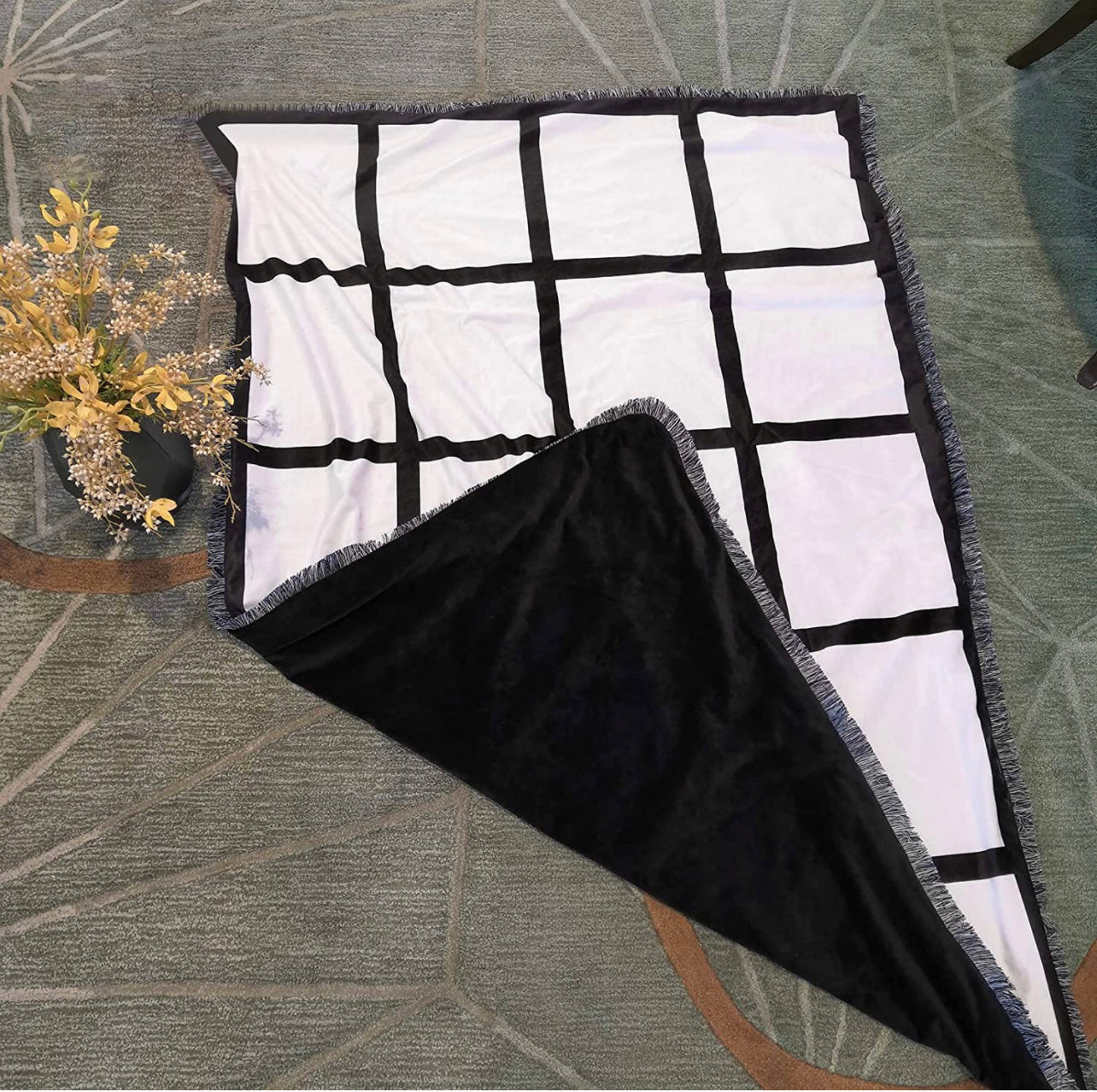 20 panel blanket