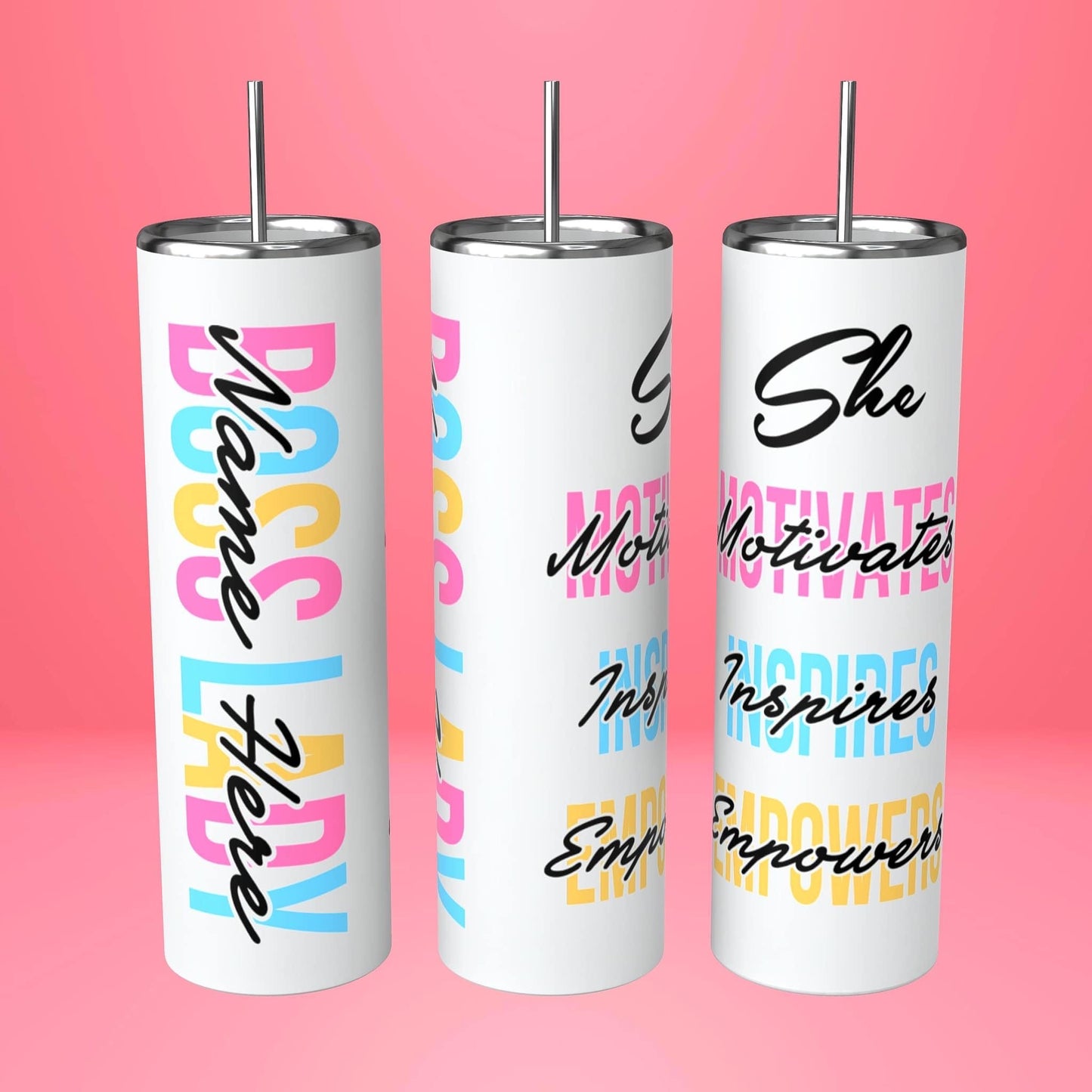 Boss Lady