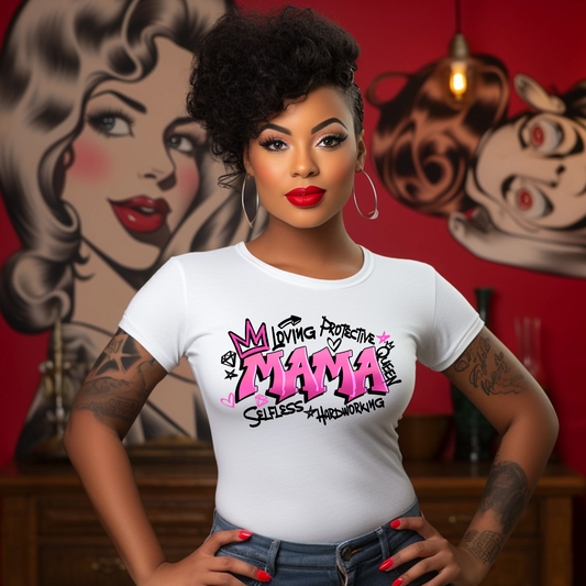 Mama shirt