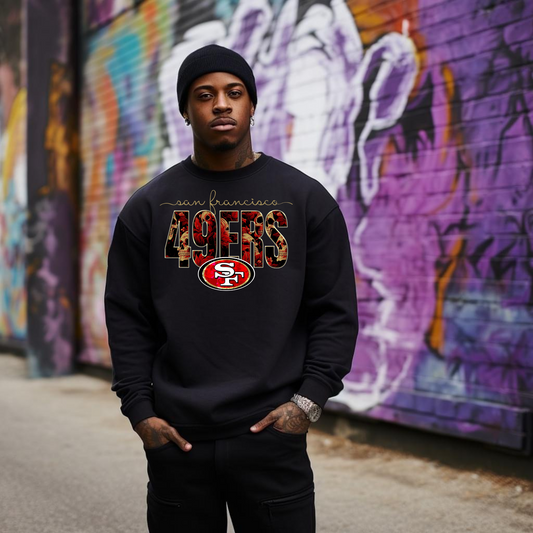 San Francisco sweatshirt