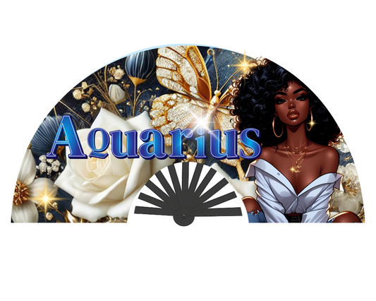 Aquarius clack fan