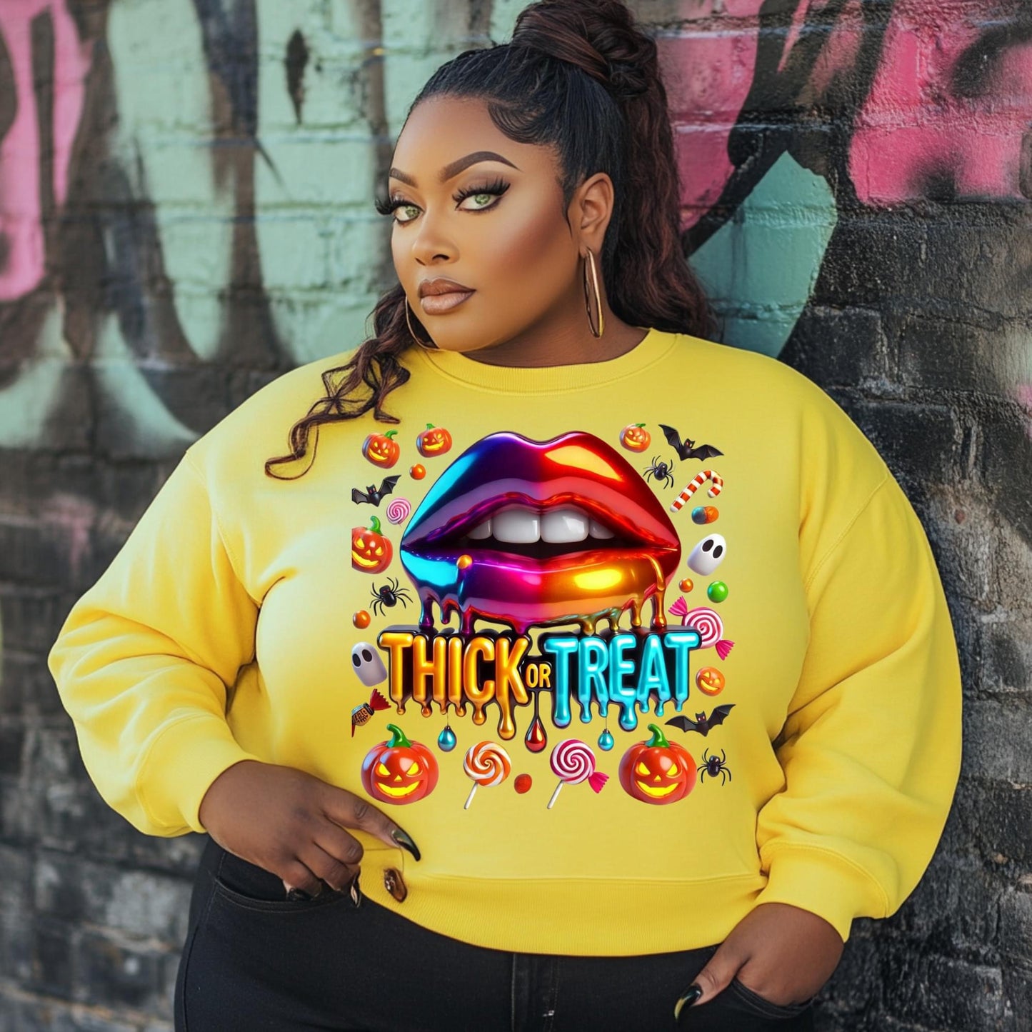 Thick or treat
