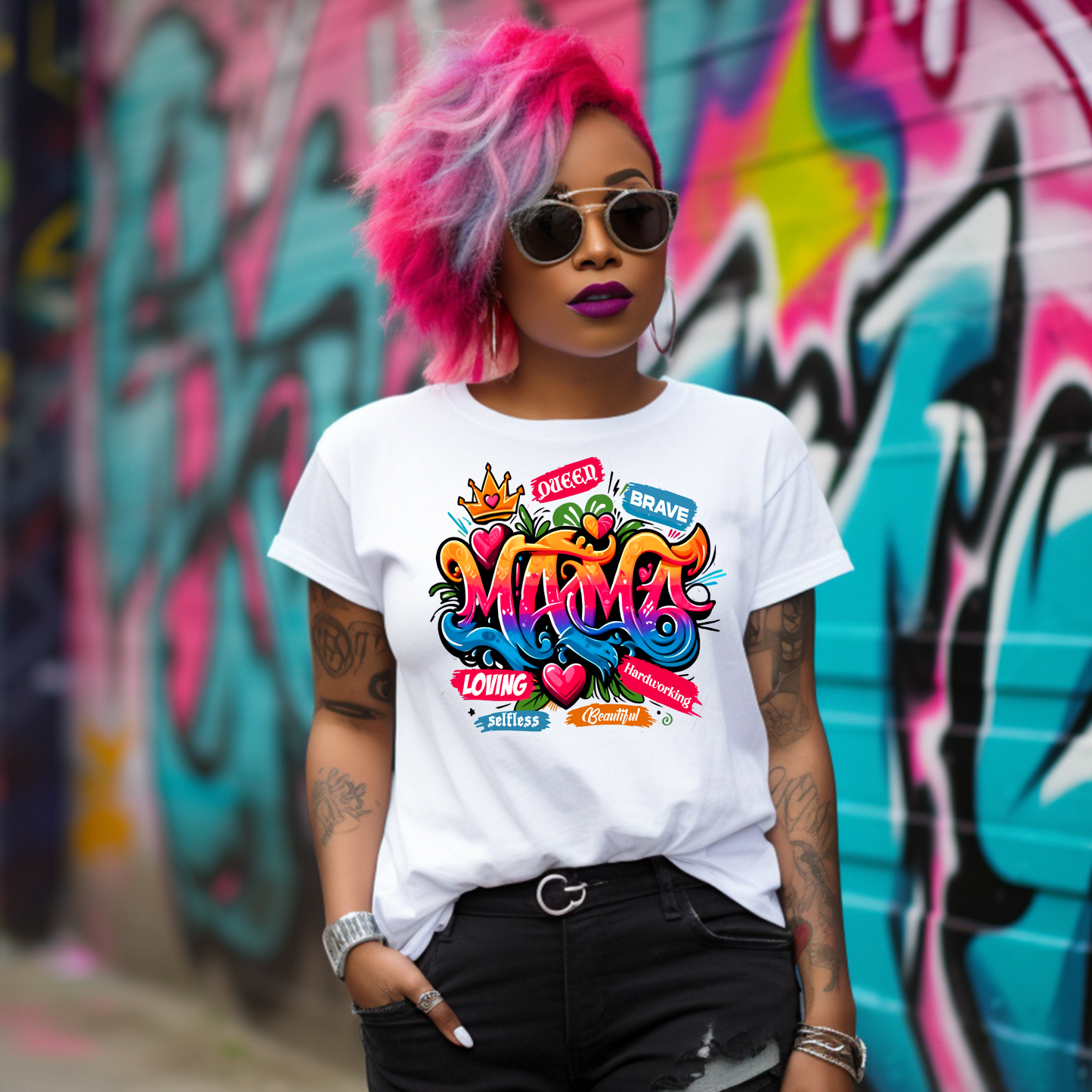 Mama shirt