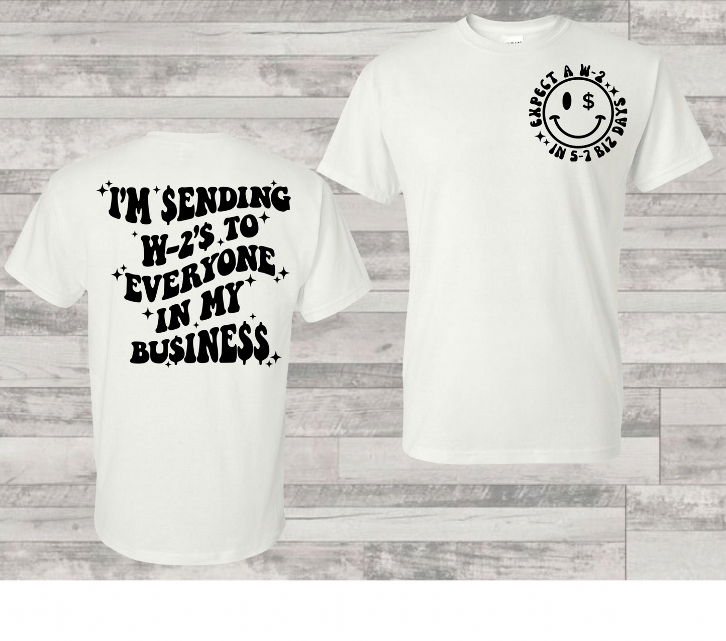 In my business