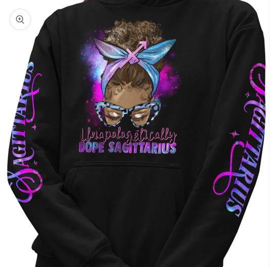 Sagittarius hoodie