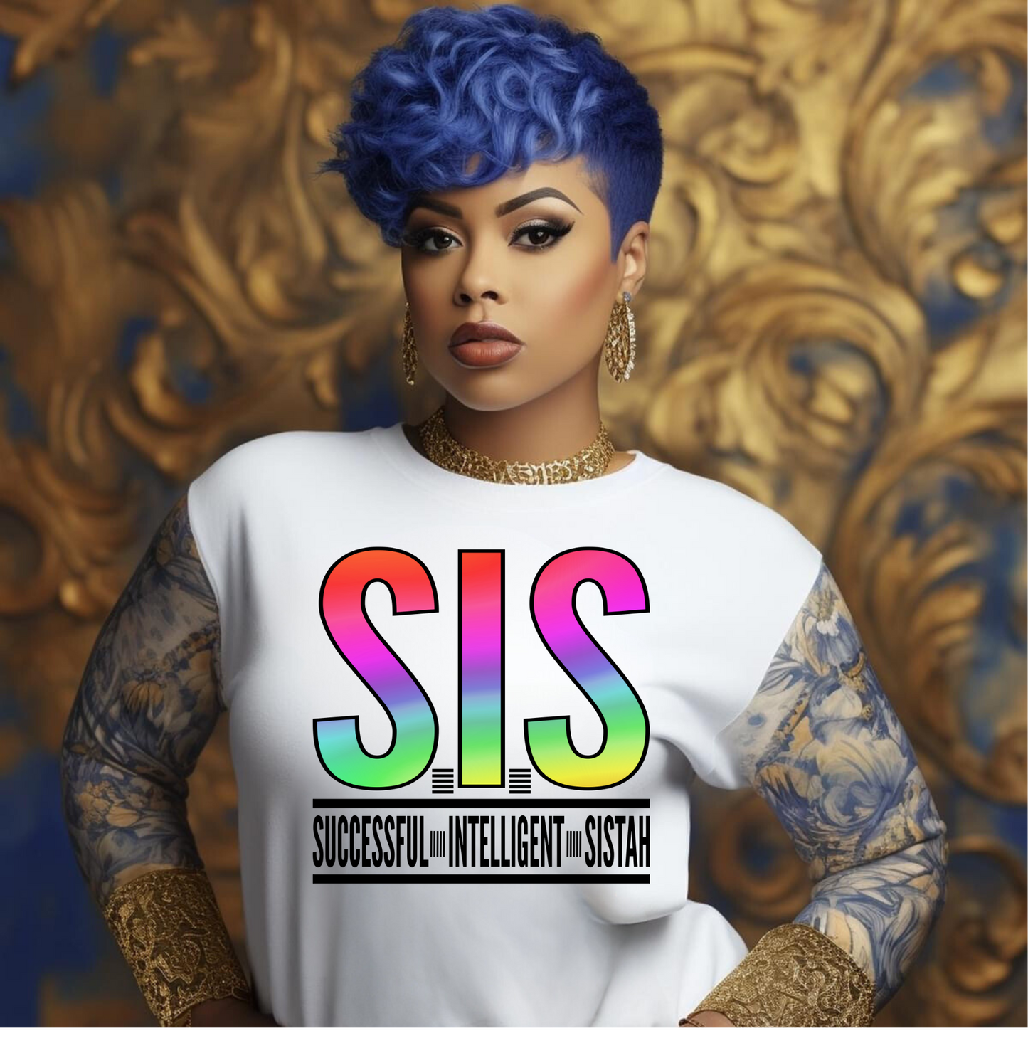 SIS shirt