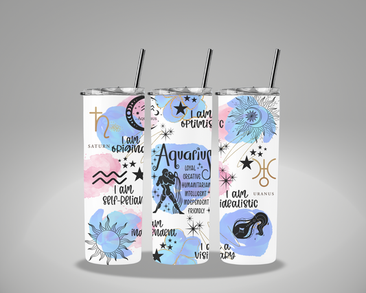 Aquarius cup