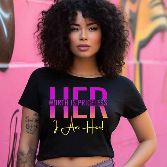 Her worth is priceless crop