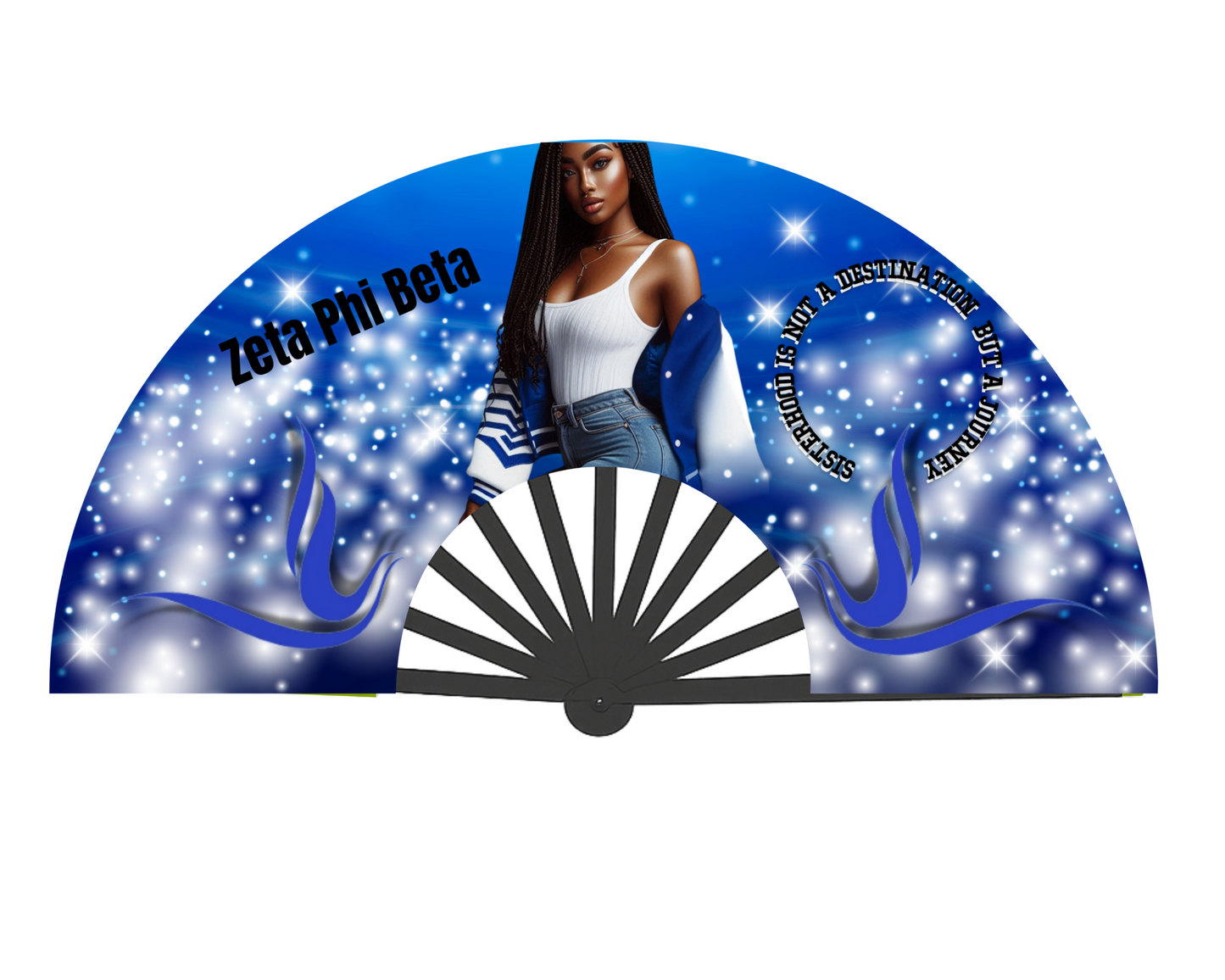 Zeta clack fan