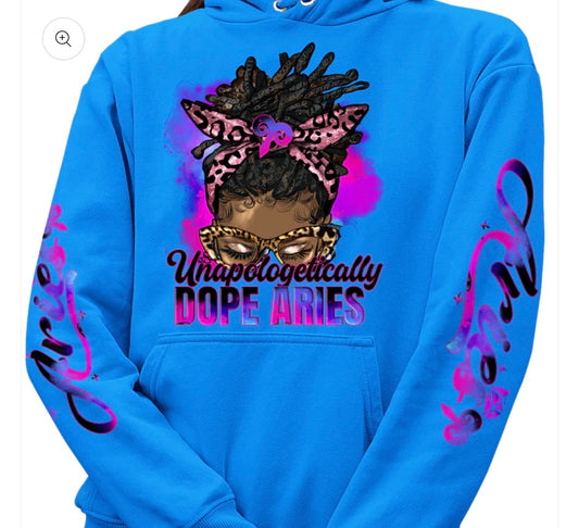 Aries hoodie