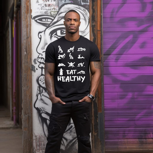 Eat Healthy T-shirt