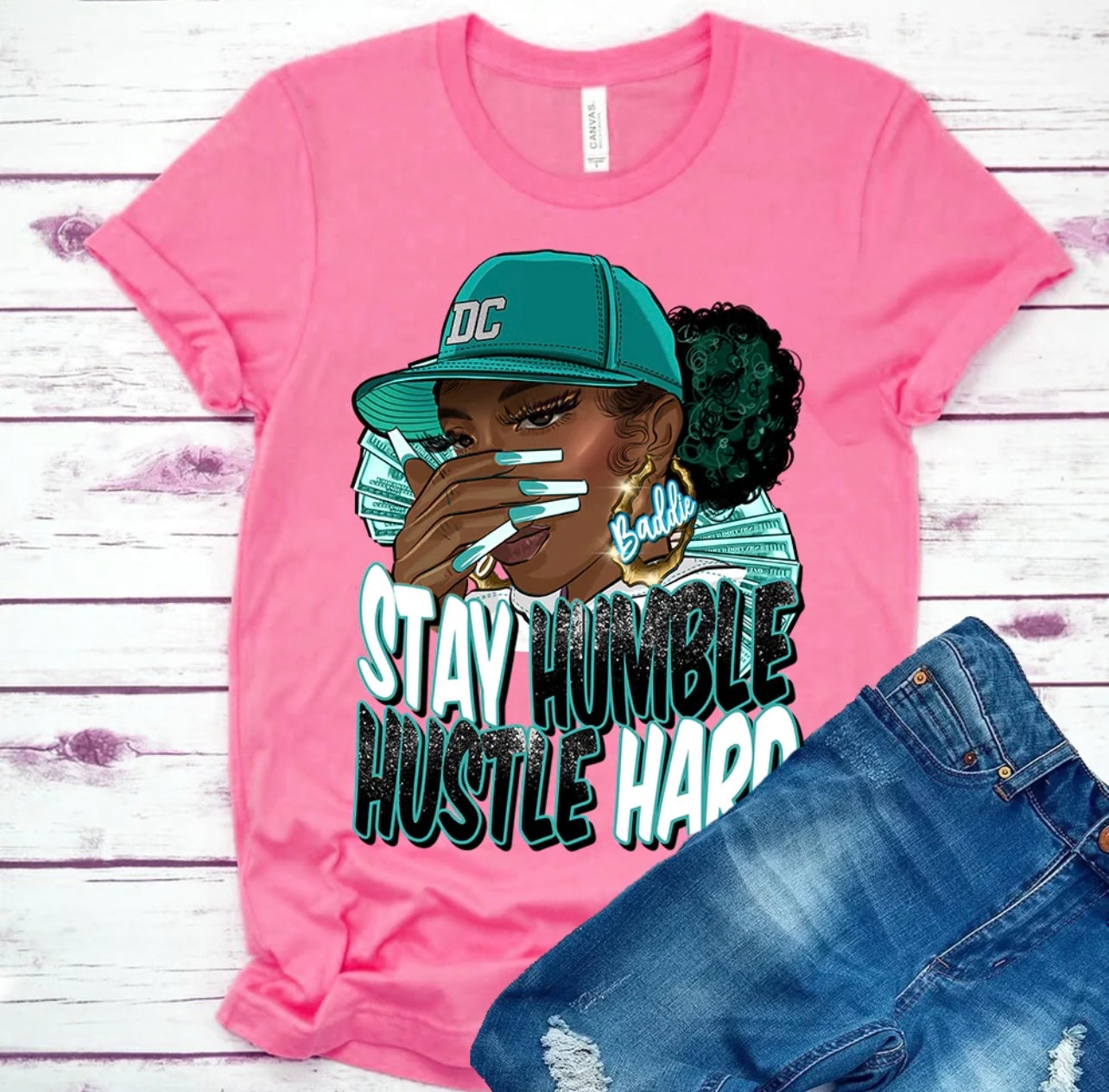 Dc stay humble