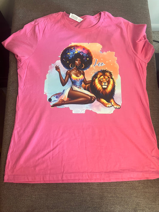 Leo shirt