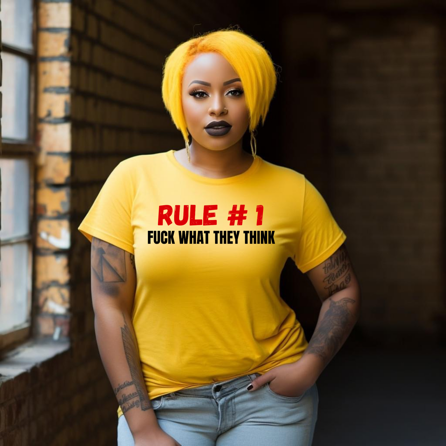 Rule # 1
