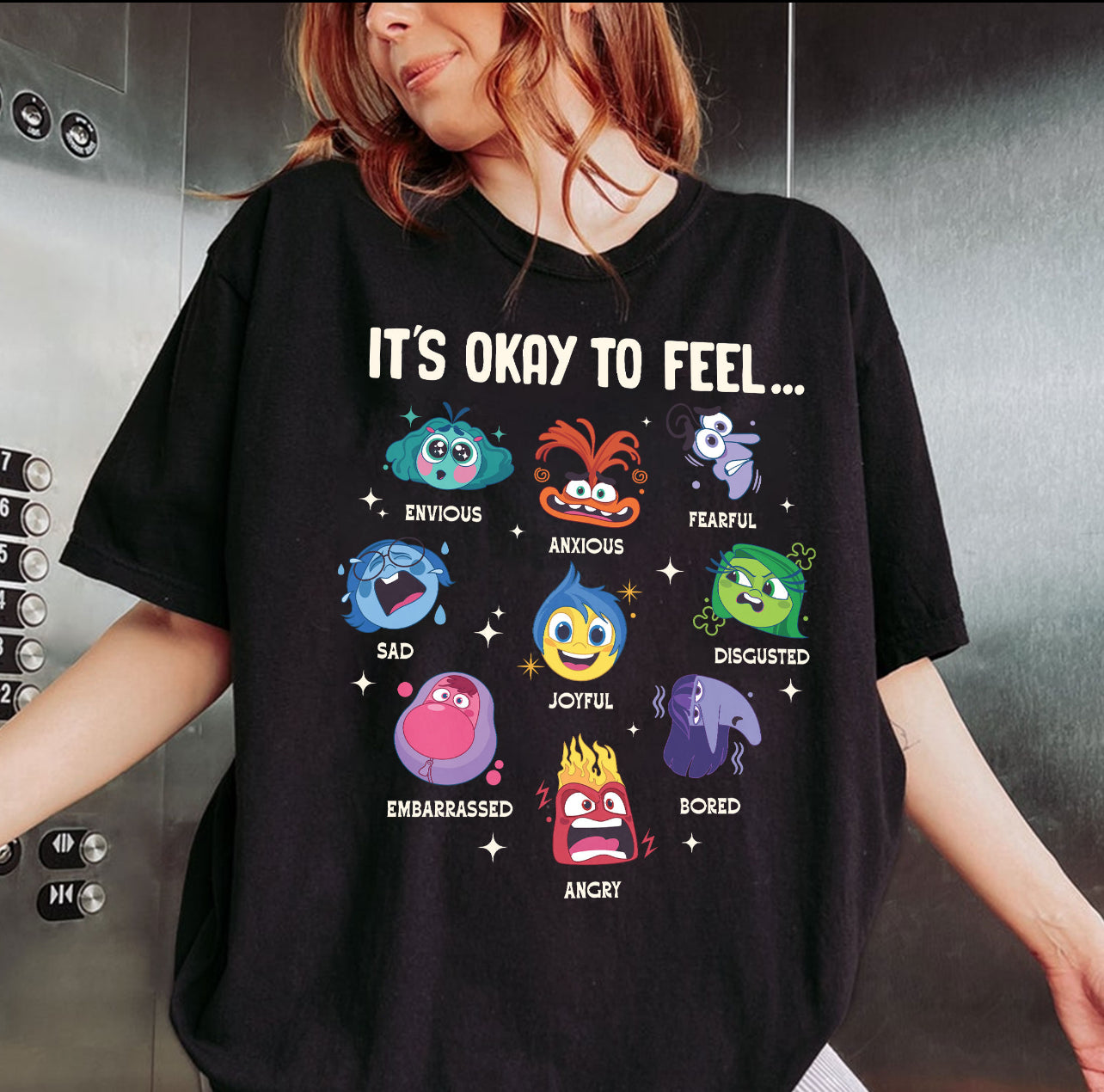 It’s ok to feel