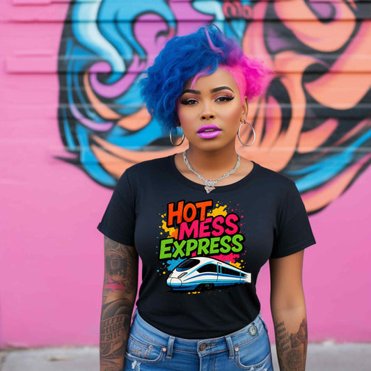 Hot mess express