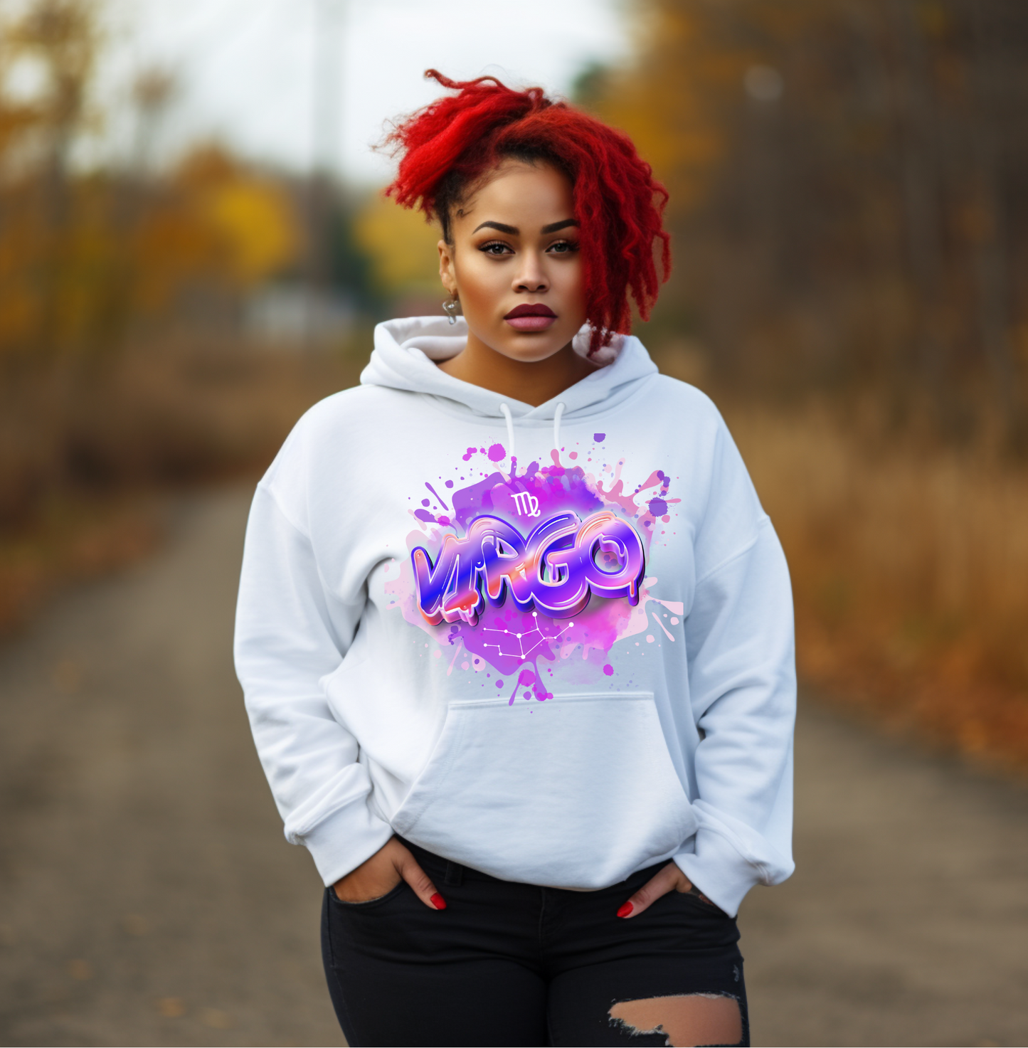 Virgo hoodie