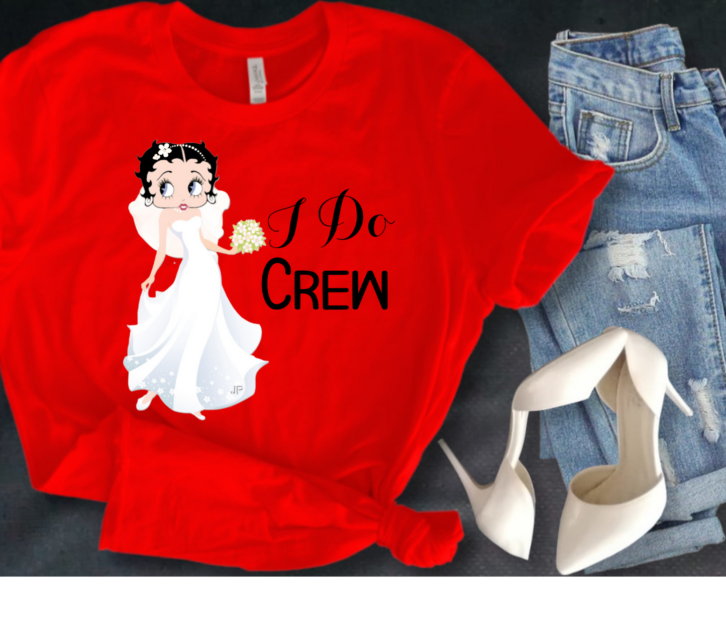 I do crew
