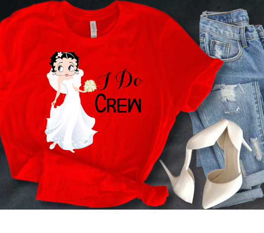 I do crew