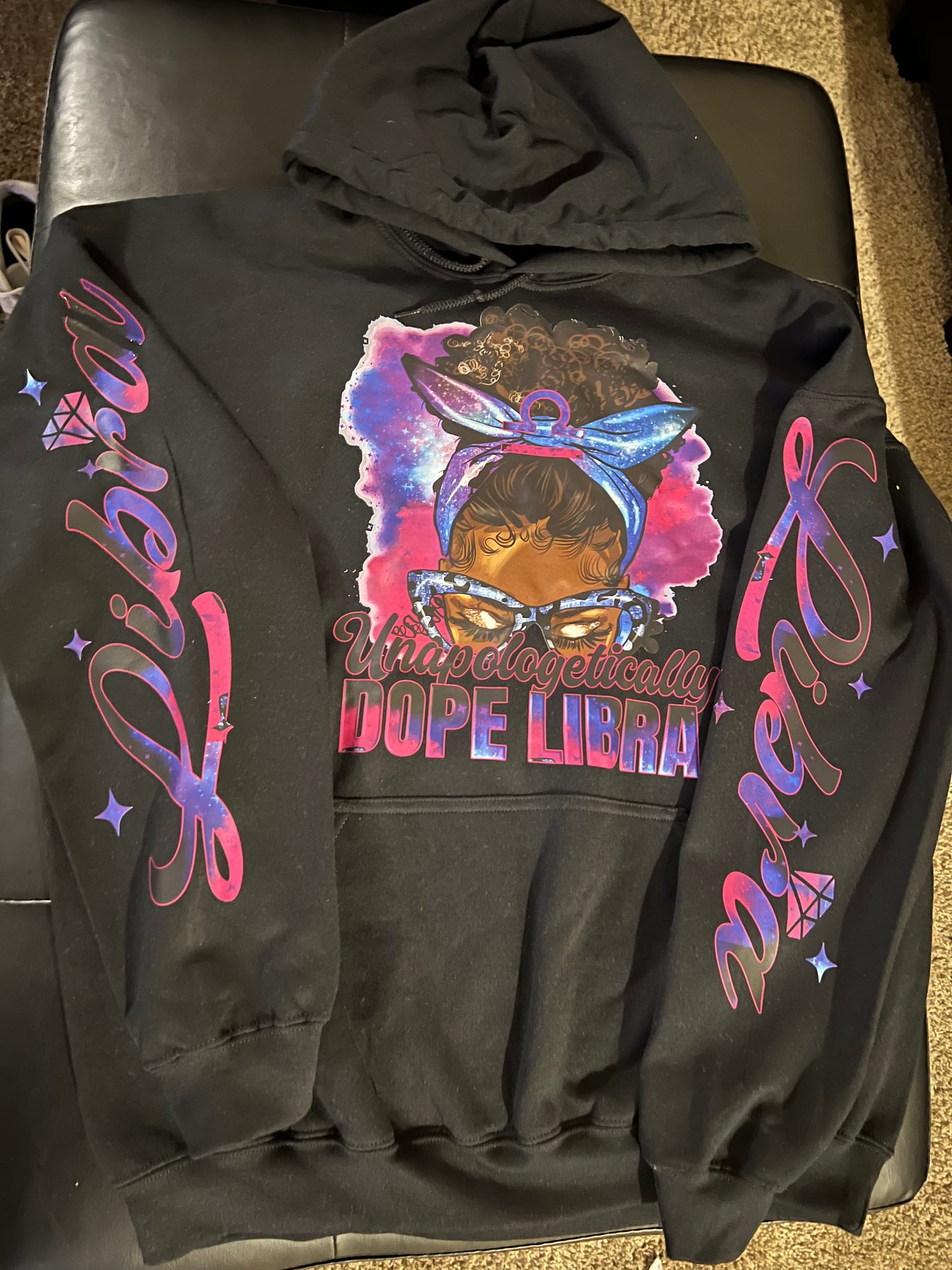 Libra hoodie