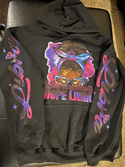 Libra hoodie