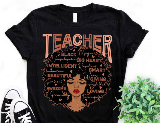 Teacher