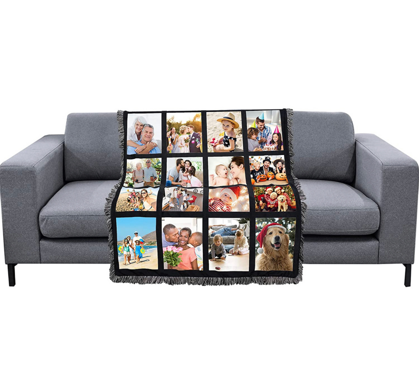 20 panel blanket