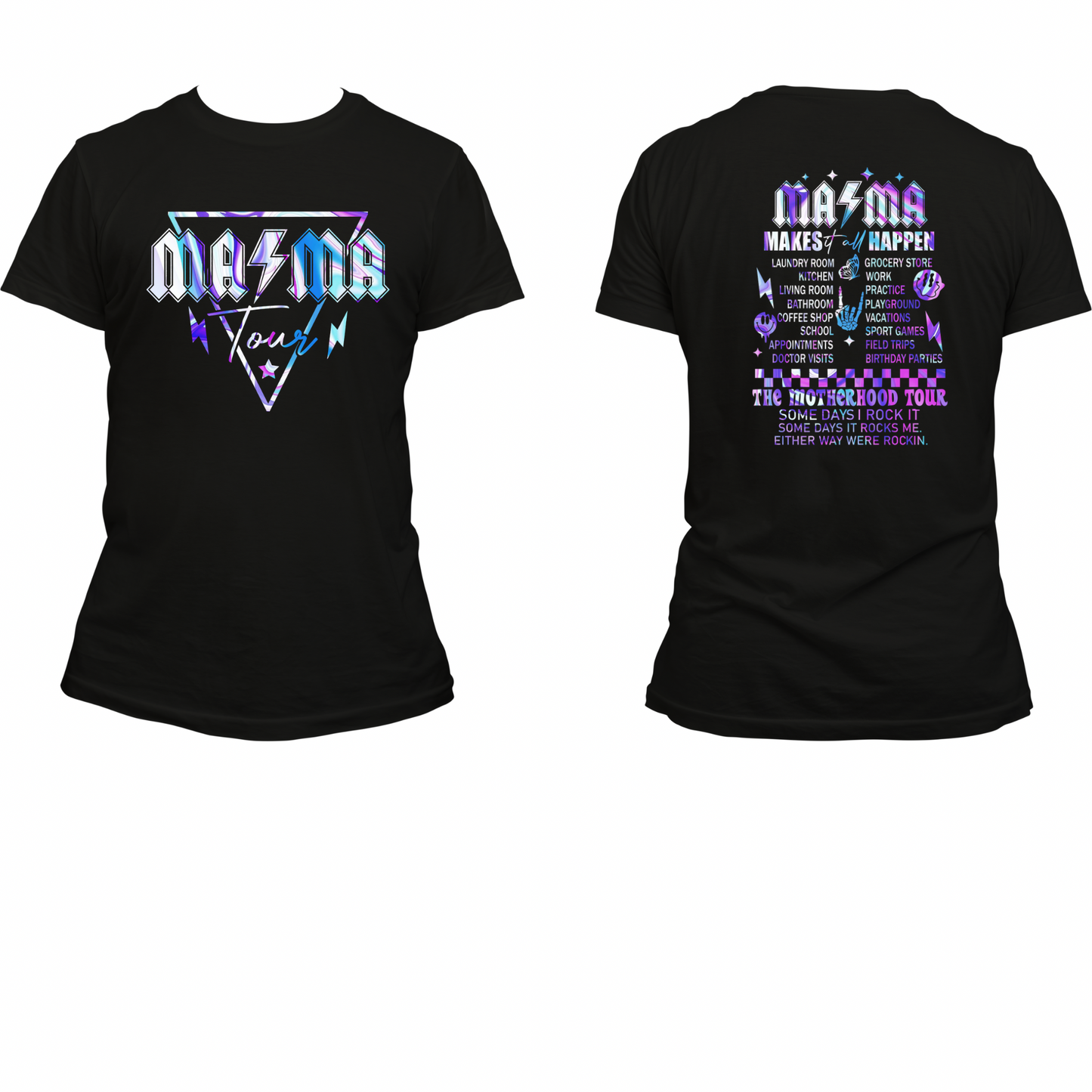 Mama tour shirt