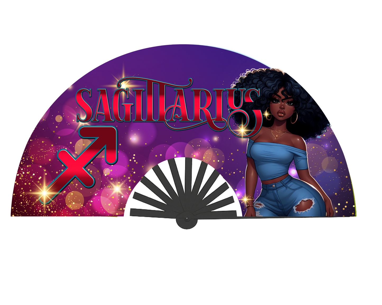 Sagittarius clack fan