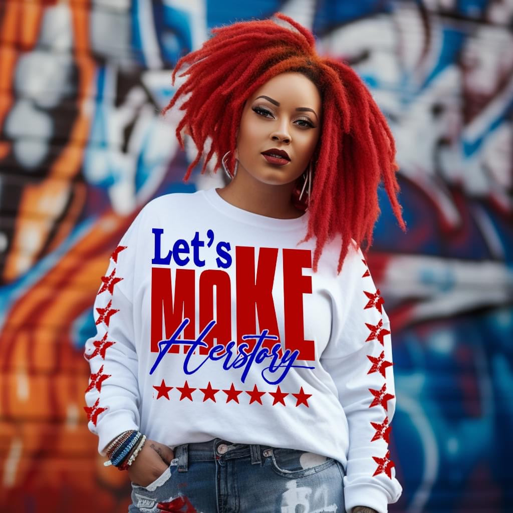 Let’s make Herstory