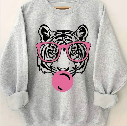 Tiger sweatshirt