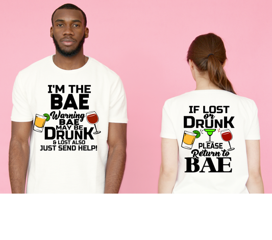 It’s lost find bae… I’m bae set