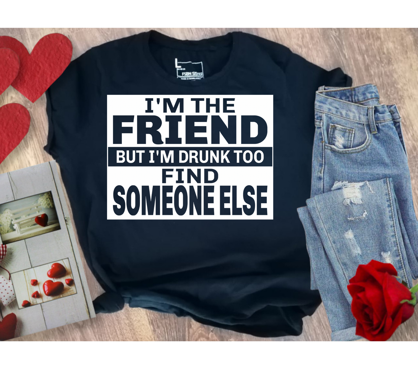 If found drunk (set of 4)