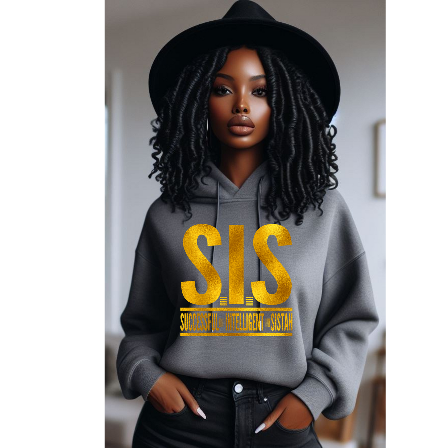 SIS Hoodie