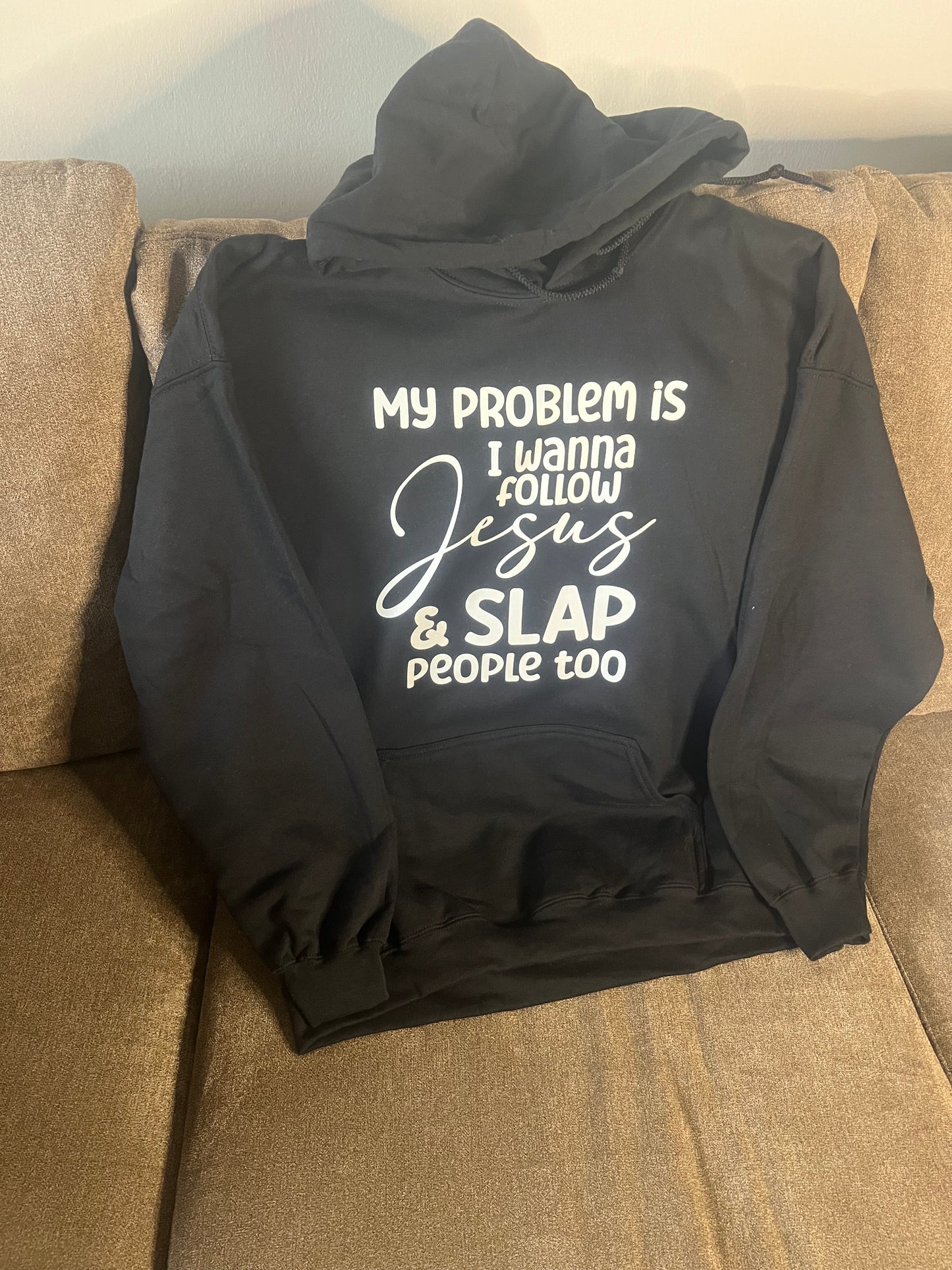 My problem is